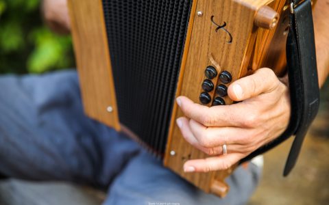 Concert en terrasse