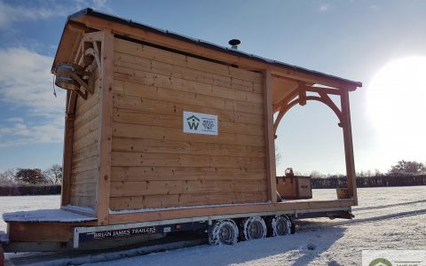 Sauna, hot tube, bain norvegien