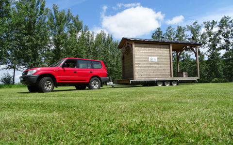 Sauna Tiny par West Wood Tiny Bois et Paille (21)