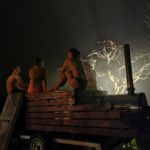 Location Bain Nordique par West Wood TIny